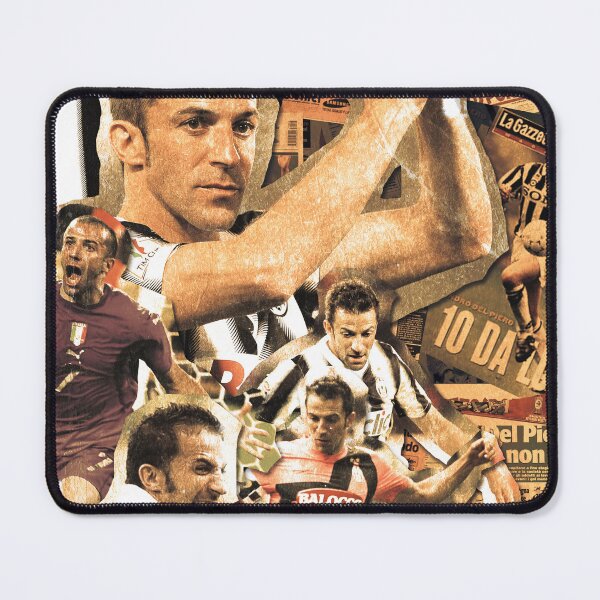 Item preview, Del Piero Collage designed and sold by bianconeristore.
