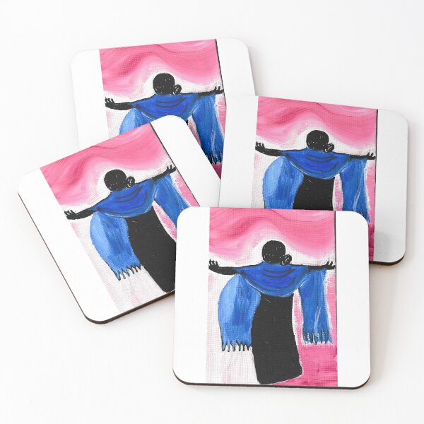 Item preview, Dancer with her Rebozo 5 designed and sold by mugcotherapist.