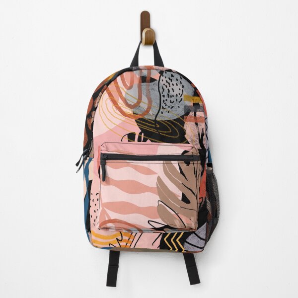 Item preview, Floral Abstrack pink designed and sold by emalijae.