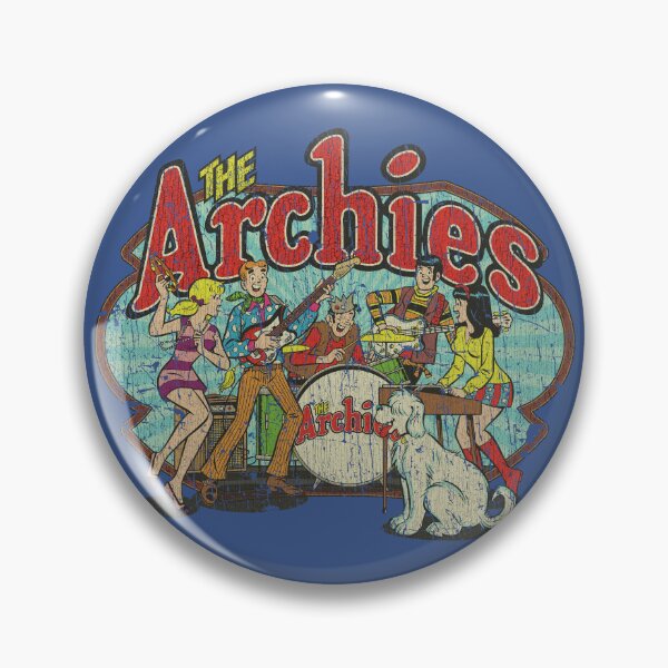 Item preview, The Archies 1967 designed and sold by AstroZombie6669.