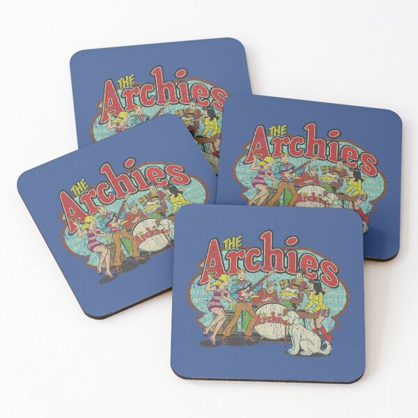 Item preview, The Archies 1967 designed and sold by AstroZombie6669.