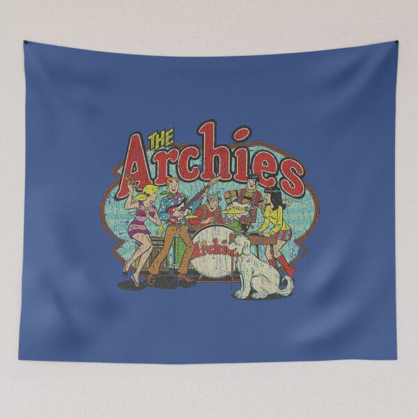 Item preview, The Archies 1967 designed and sold by AstroZombie6669.
