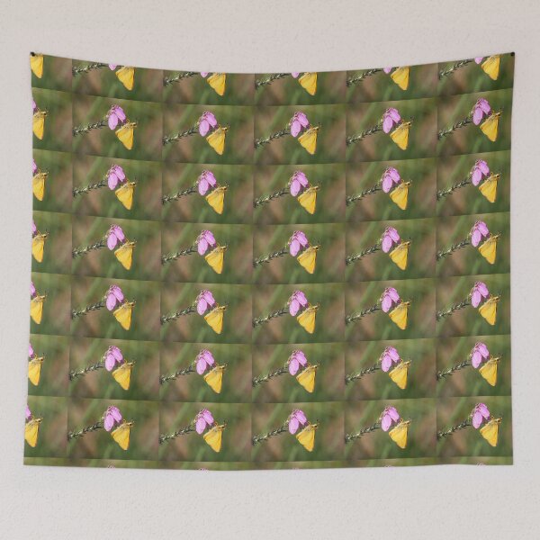 Item preview, Small Skipper on Erica Tetralix designed and sold by Jo Nijenhuis.