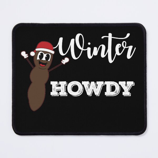 Item preview, Winter Howdy Ho! designed and sold by Lakki-s.