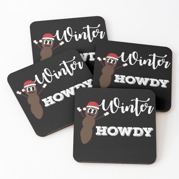 Item preview, Winter Howdy Ho! designed and sold by Lakki-s.