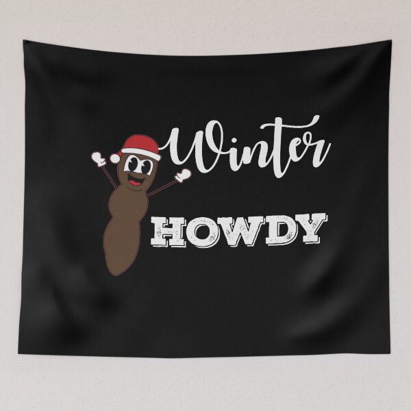 Item preview, Winter Howdy Ho! designed and sold by Lakki-s.