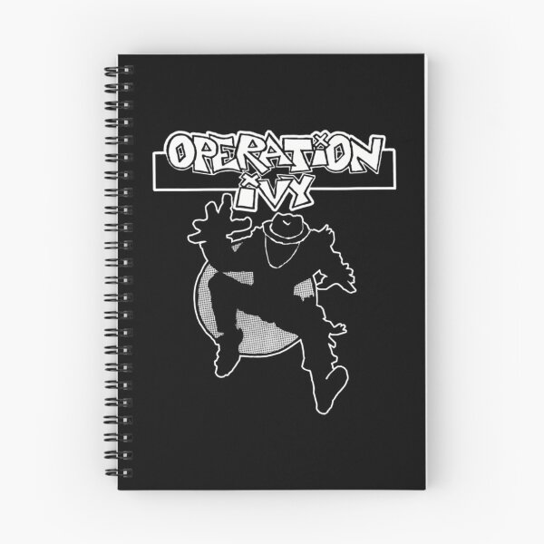 Artikelvorschau, Operation Ivy Offizielles Merchandise entworfen und verkauft von Isasilson.