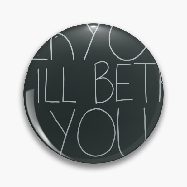 Item preview, EVERYONE WILL BETRAY YOU designed and sold by aguinn8.