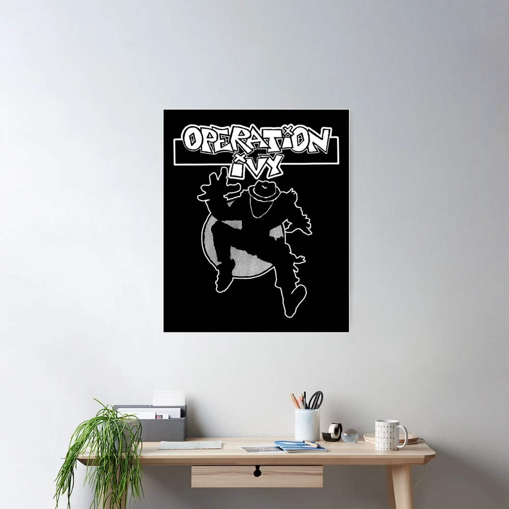 Operation Ivy Official Merchandise
