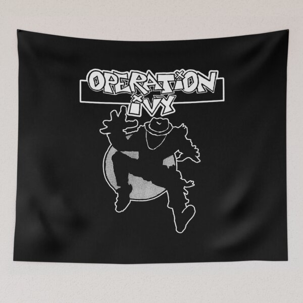 Item preview, Operation Ivy Official Merchandise designed and sold by Isasilson.