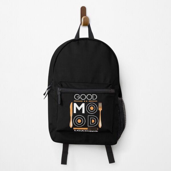 Item preview, good food good mood designed and sold by batcoprod.