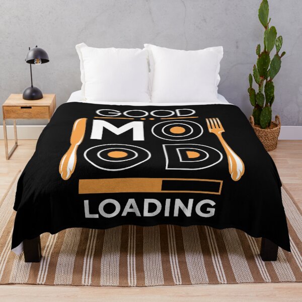 Item preview, good food good mood designed and sold by batcoprod.