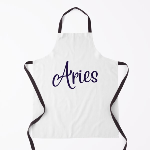 Item preview, Aries Zodiac Sign Lettering designed and sold by Hellofriendco.