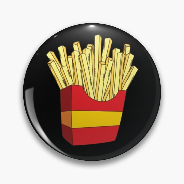 Item preview, French fries  designed and sold by Snatchedesigns.