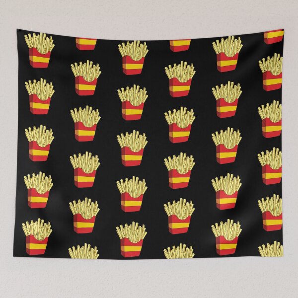 Item preview, French fries  designed and sold by Snatchedesigns.