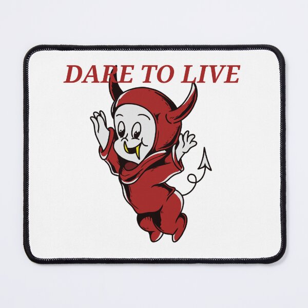 Item preview, Dare to live designed and sold by 995dsgn.