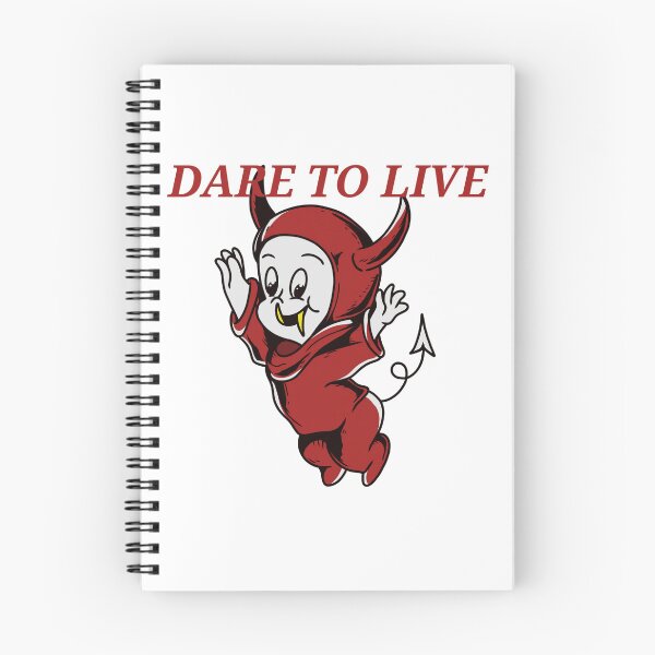 Item preview, Dare to live designed and sold by 995dsgn.
