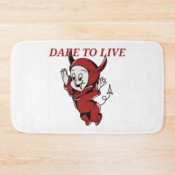 Item preview, Dare to live designed and sold by 995dsgn.