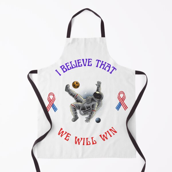 Item preview, USA Soccer, I Believe That We Will Win, We will Win , Qatar World Cup 2022, Quatar 2022, Bicycle Kick ,USA, NASA Space Walk designed and sold by BladaDesign.