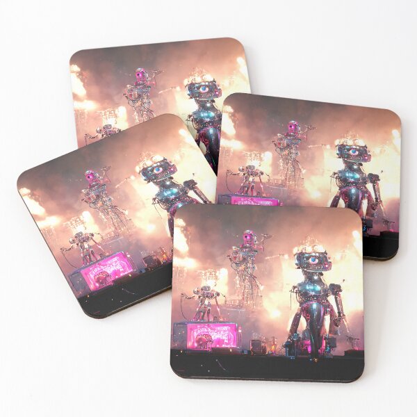Item preview, Robot Show 2022 designed and sold by mikecosper.