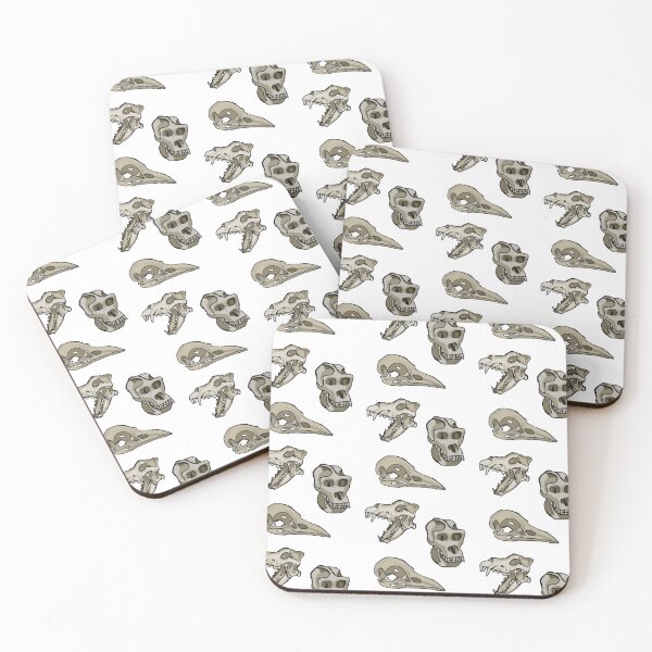 Item preview, Animal Skulls designed and sold by courtartz.