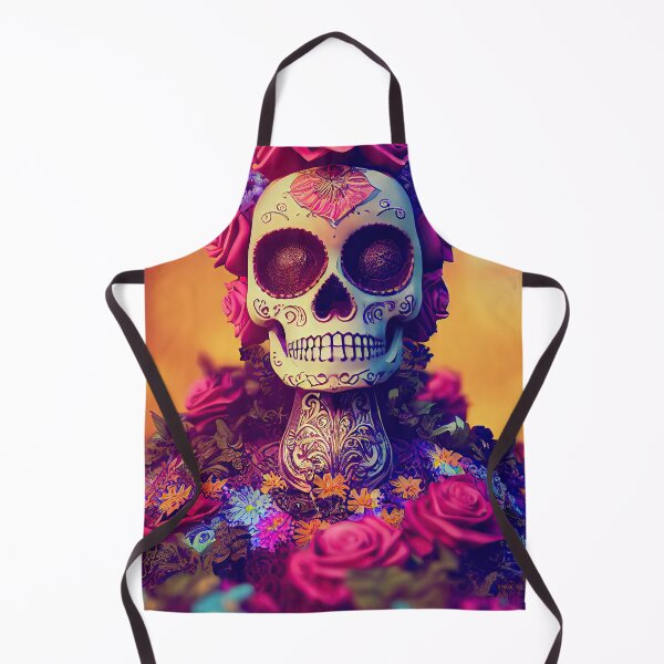 Item preview, Esqueleto con Rosas designed and sold by OccultDreams.