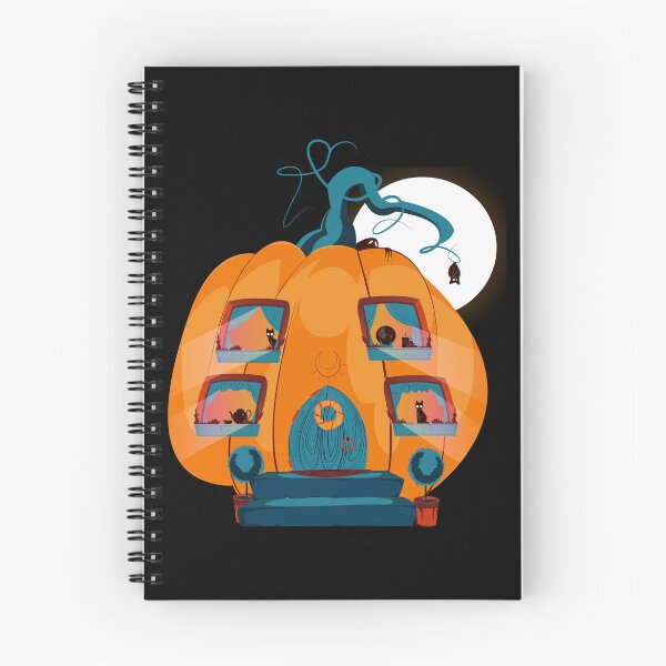 Item preview, Pumpkin House designed and sold by MadQueenMeep.