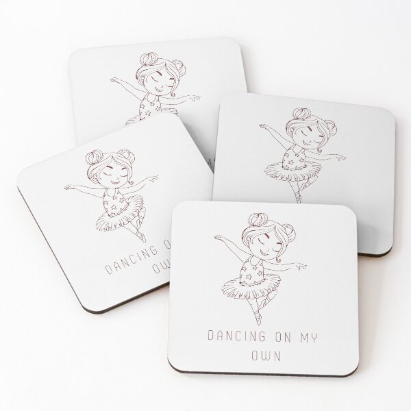 Item preview, Dancing on my own - classic designed and sold by colinza.