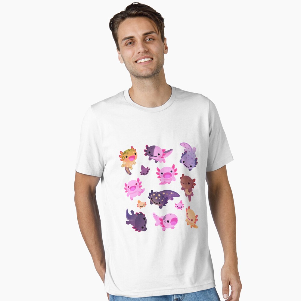 Item preview, Essential T-Shirt designed and sold by pikaole.