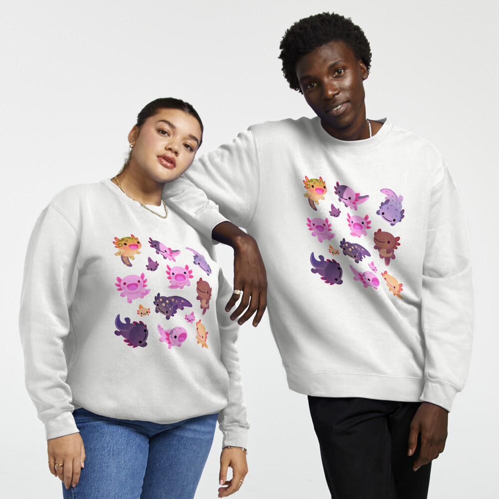 Item preview, Pullover Sweatshirt designed and sold by pikaole.
