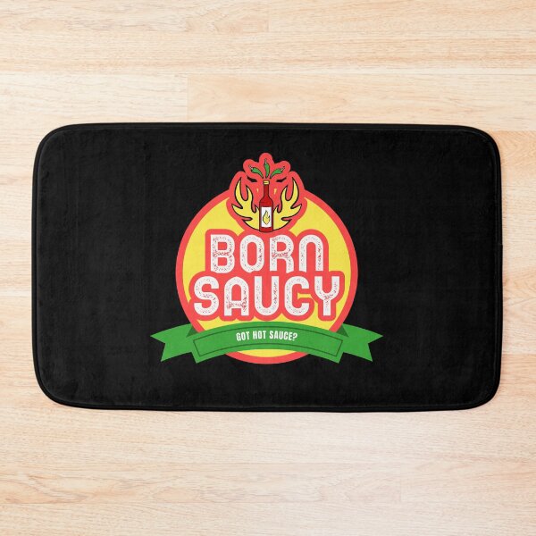 Item preview, Born Saucy designed and sold by Adfinn.