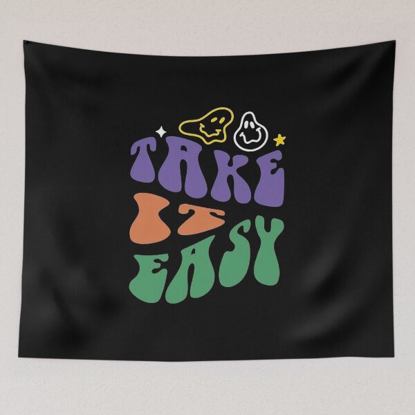 Item preview, Take it easy boo designed and sold by Vehiclestore.