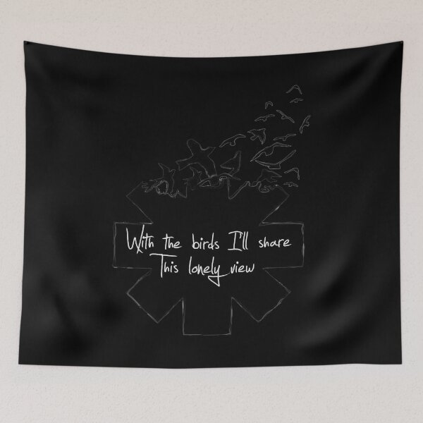 Item preview, Diseño de la parte superior de los Red Hot Chili Peppers designed and sold by Sassarker.