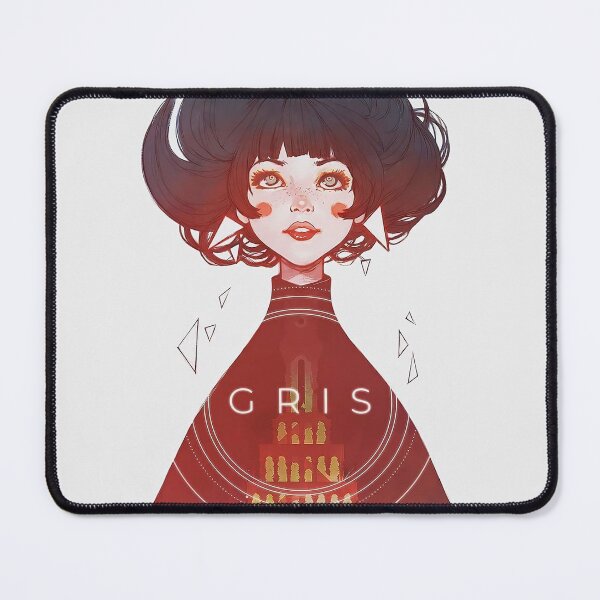 Item preview, gris video game art designed and sold by HXDDDT.