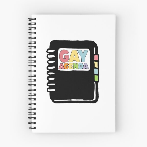 Item preview, The gay agenda  designed and sold by summitleigh.