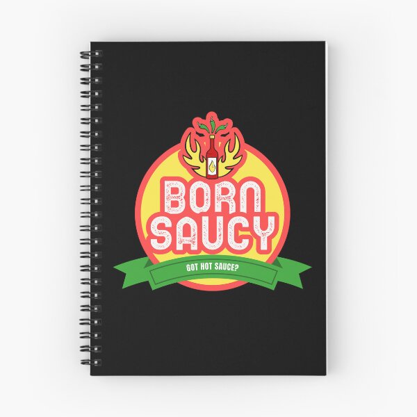 Item preview, Born Saucy designed and sold by Adfinn.