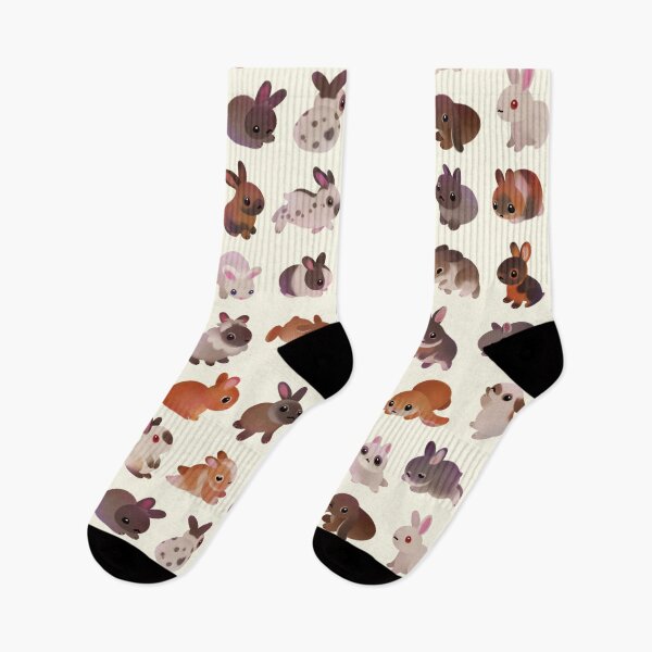 Item preview, Bunny day - other version designed and sold by pikaole.