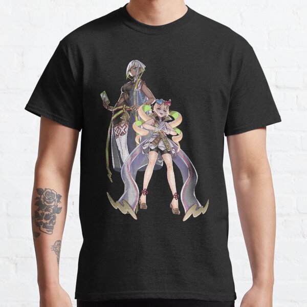 Evil Twins Trouble Sunny - YuGiOh Classic T-Shirt