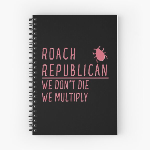 Item preview, Republican Roach we don’t Die we Multiply designed and sold by SweetbeStore.