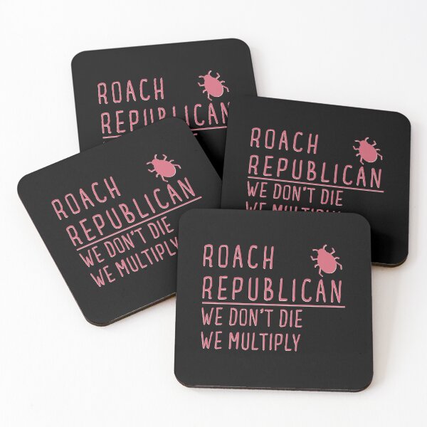 Item preview, Republican Roach we don’t Die we Multiply designed and sold by SweetbeStore.