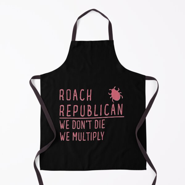 Item preview, Republican Roach we don’t Die we Multiply designed and sold by SweetbeStore.