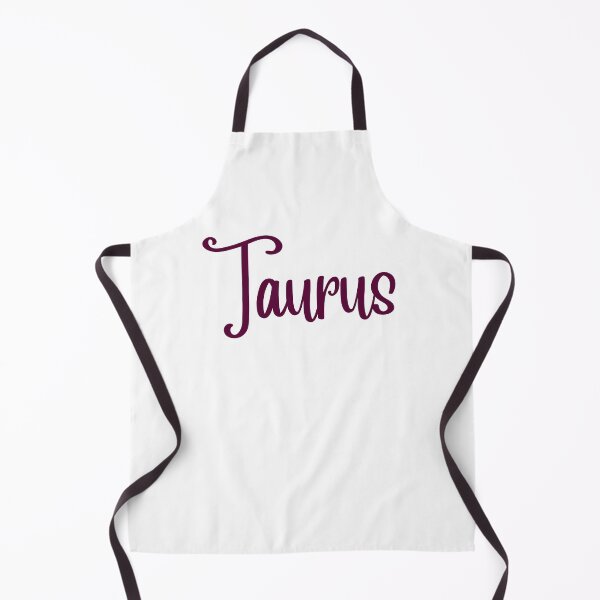 Item preview, Taurus Zodiac Sign Lettering designed and sold by Hellofriendco.