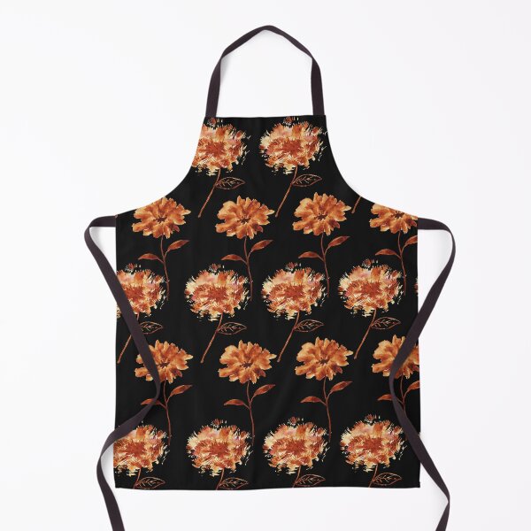 Item preview, Brownie Flowers Pattern designed and sold by emalijae.