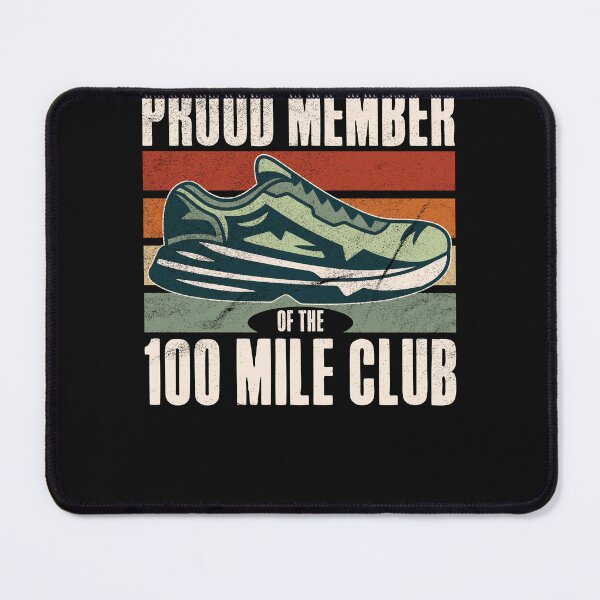 Item preview, Proud Member Of The 100 Mile Club Ultra Run Trail Running designed and sold by Mc-R.