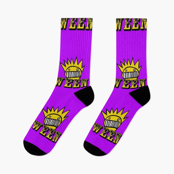 Item preview, WEEN yellow  designed and sold by Trigger413.