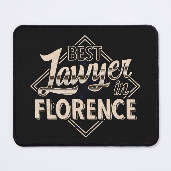 Item preview, Best Lawyer In Florence | Florence South Carolina | Lawyer | Gifts For Lawyers designed and sold by DrawingBoard.