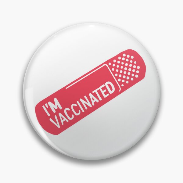 Item preview, I'm vaccinated designed and sold by summitleigh.