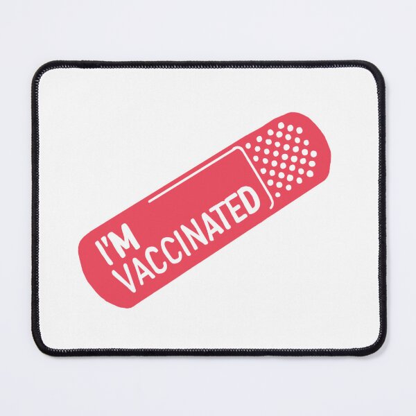 Item preview, I'm vaccinated designed and sold by summitleigh.