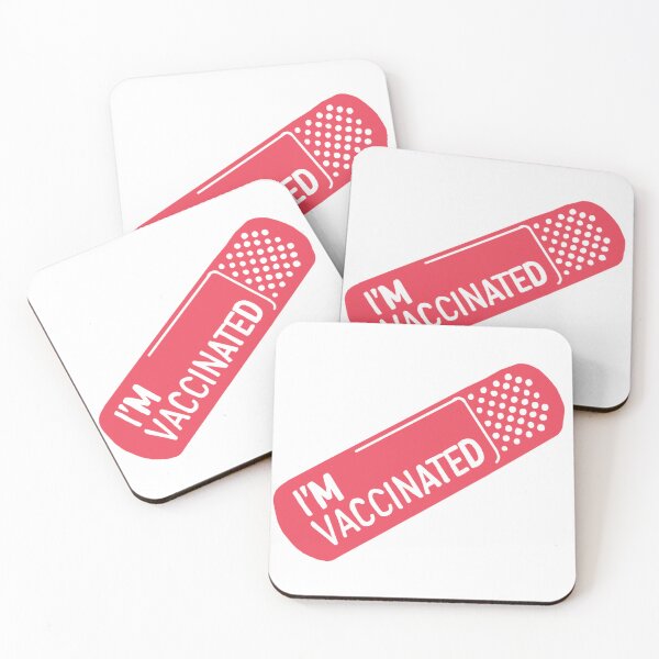 Item preview, I'm vaccinated designed and sold by summitleigh.