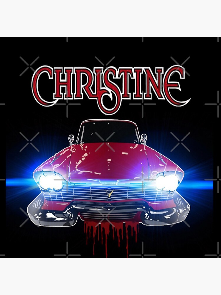 Christine Road Rage by Italianricanart